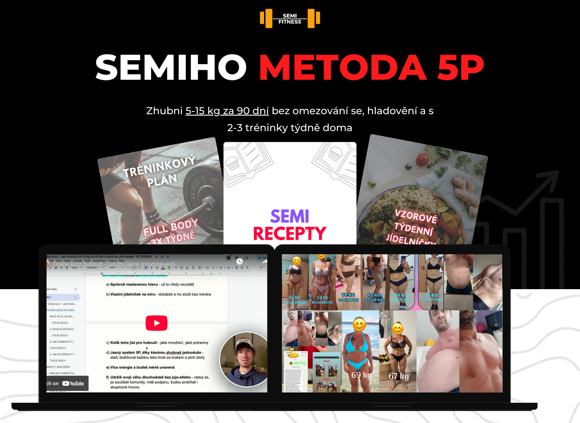 Semiho komunita - ZDARMA