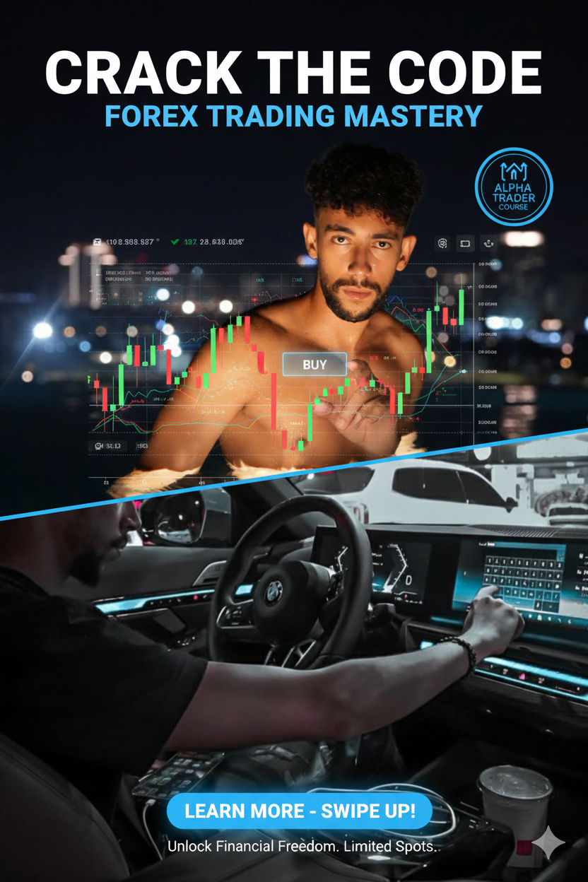 The Alpha Pipeline: Forex Mast